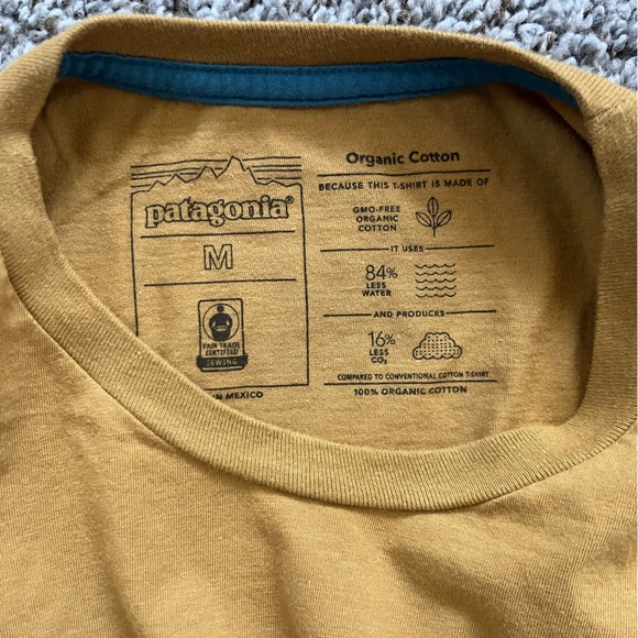 Men’s Patagonia shirt, size medium - Picture 3 of 3